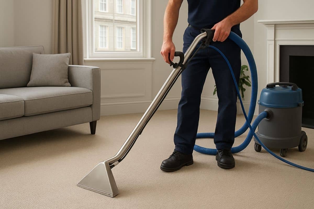 Carpet Cleaning