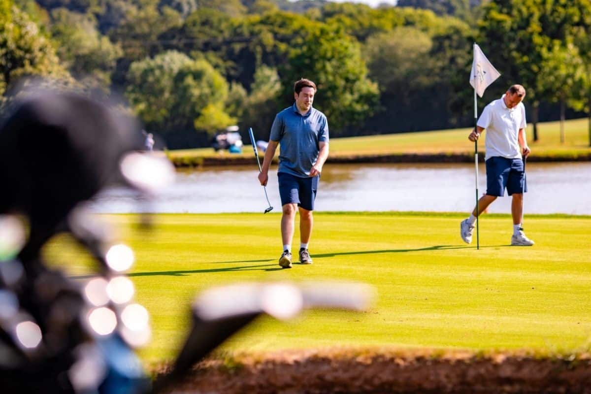 Driving Range