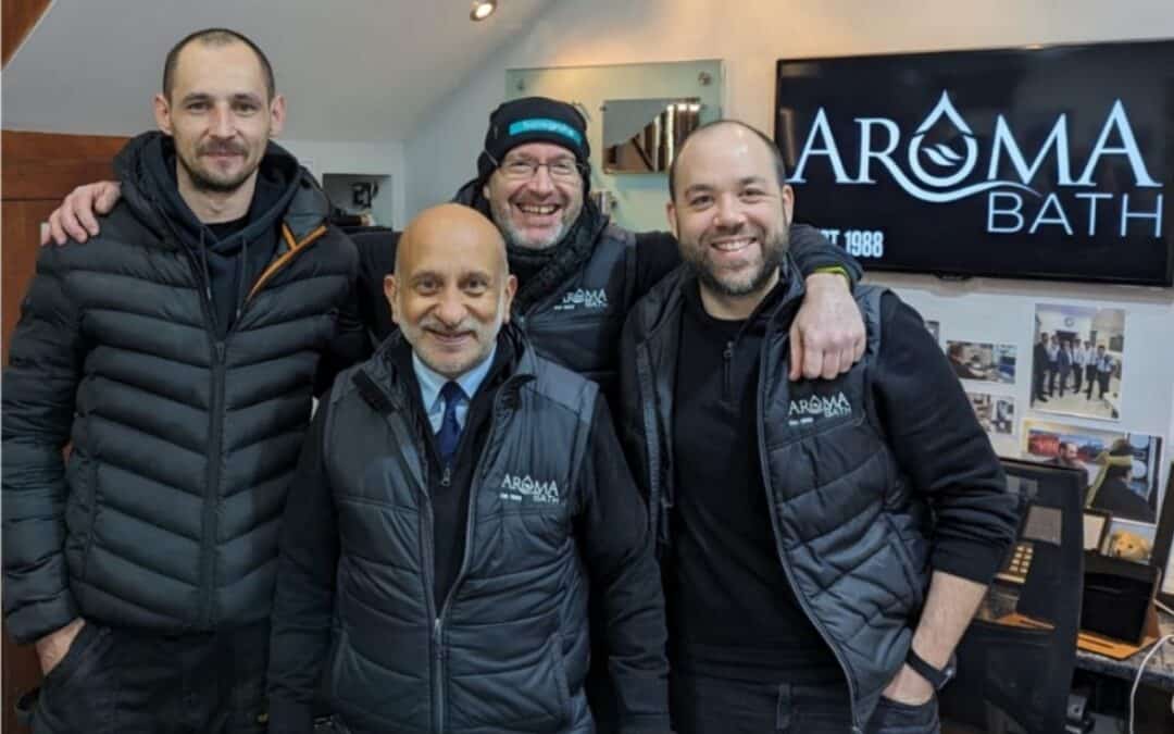 Aromabath Family Business