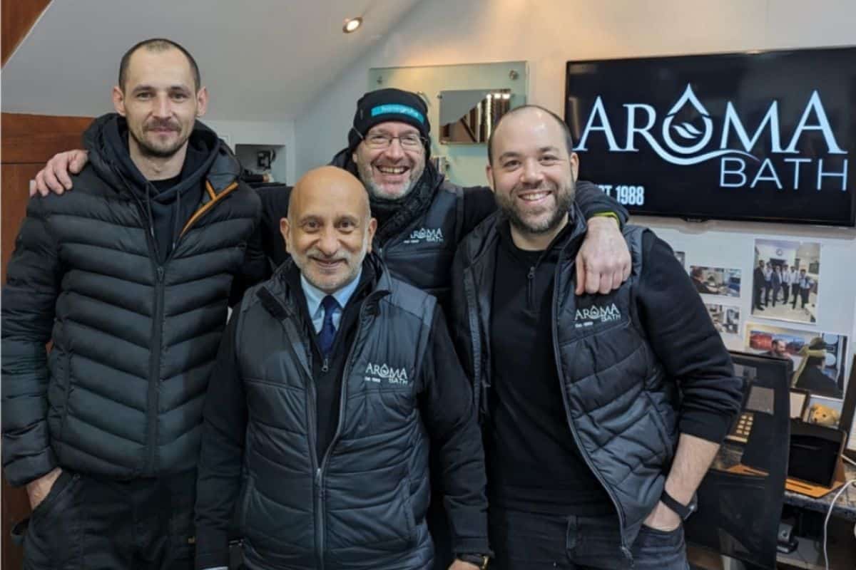 Aromabath Family Business