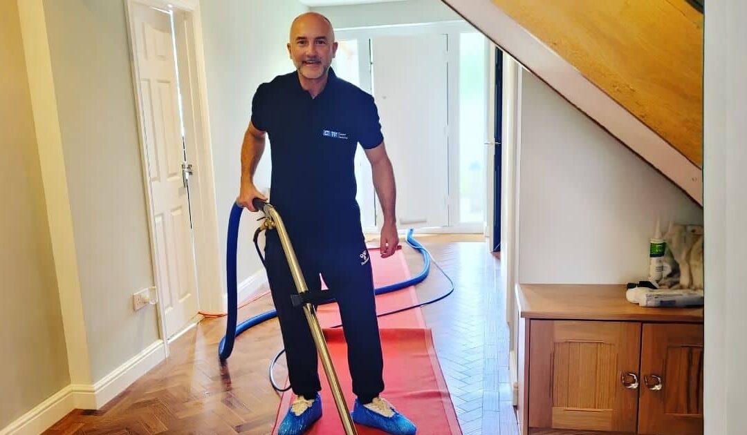 Cw Carpet Cleaning