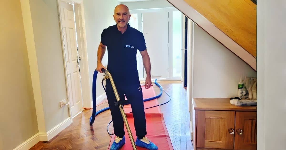 Cw Carpet Cleaning