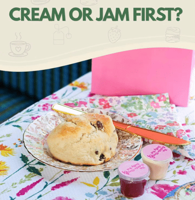 Cream Tea