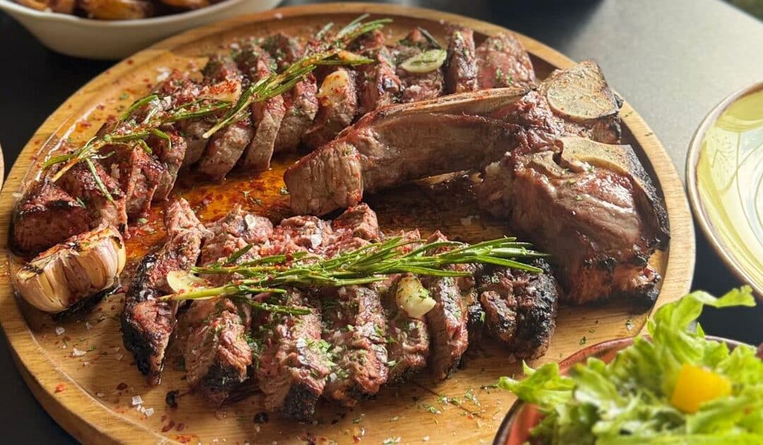 Porterhouse Steak