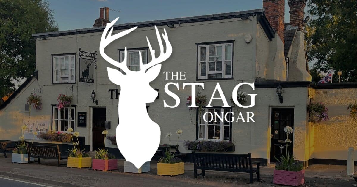The Stag Feature Image