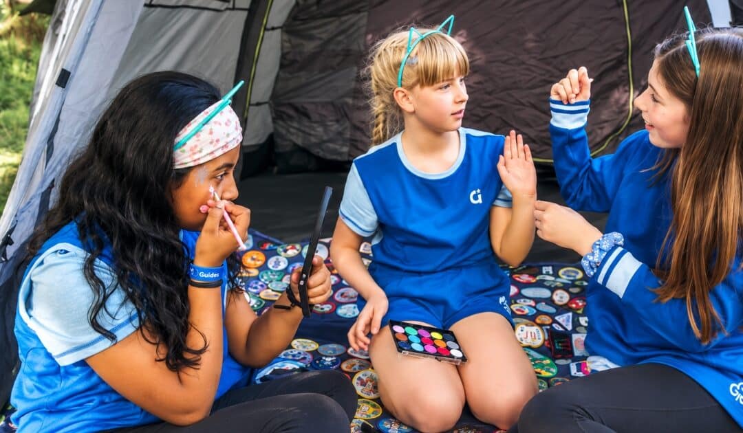 Girlguiding & Brownies Feature