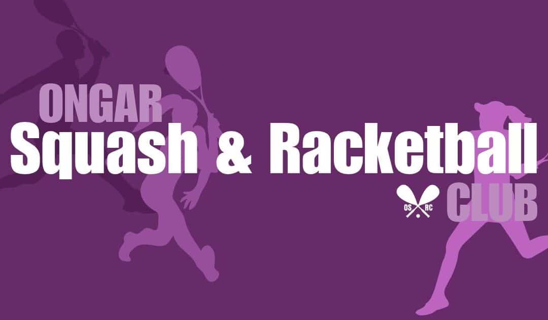 Ongar Squash and Racketball Club