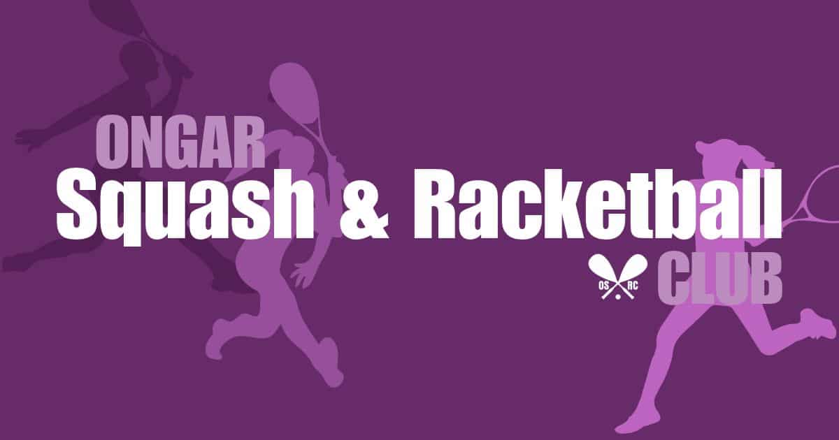 Ongar Squash and Racketball Club