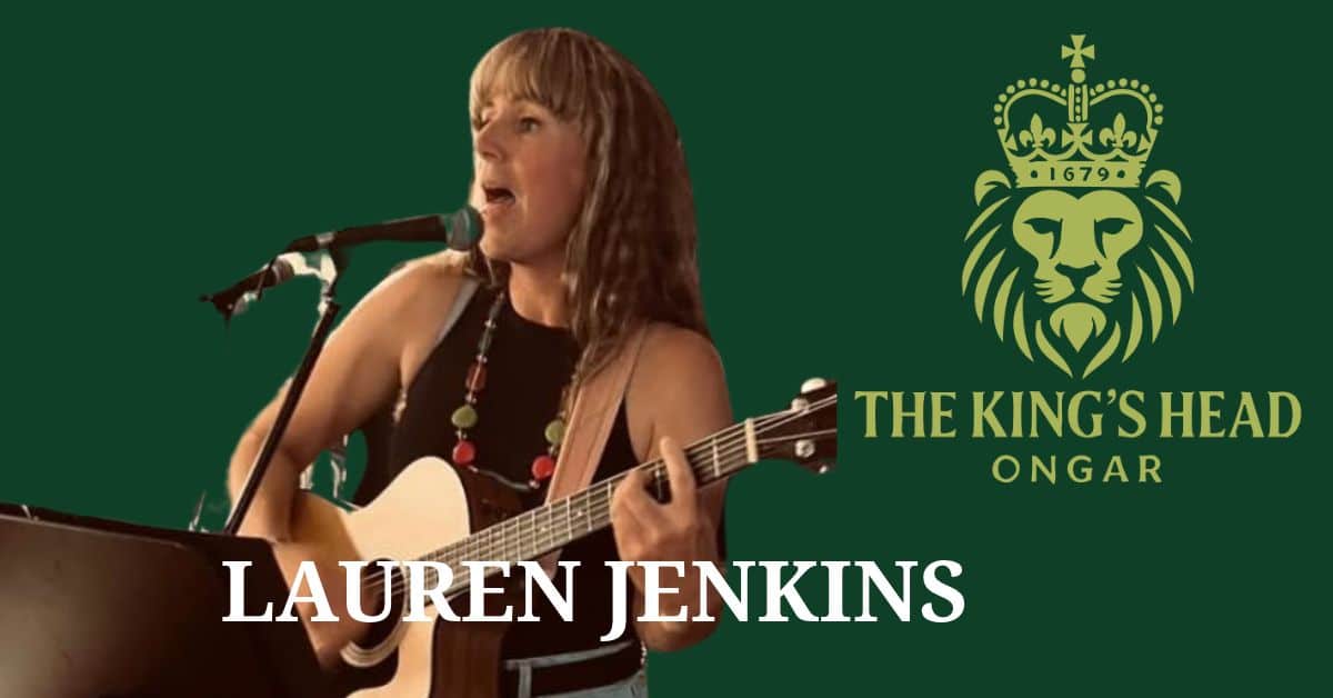 Layren Jenkins