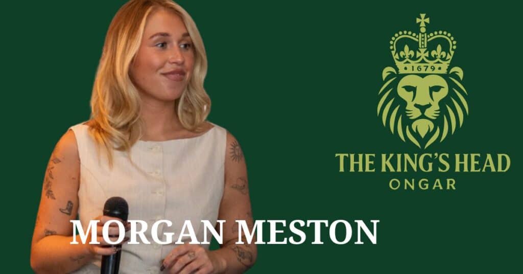 Morgan Meston