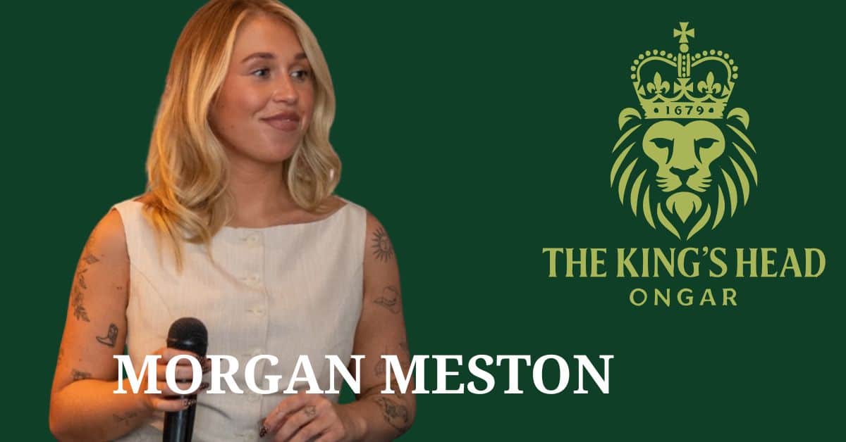 Morgan Meston