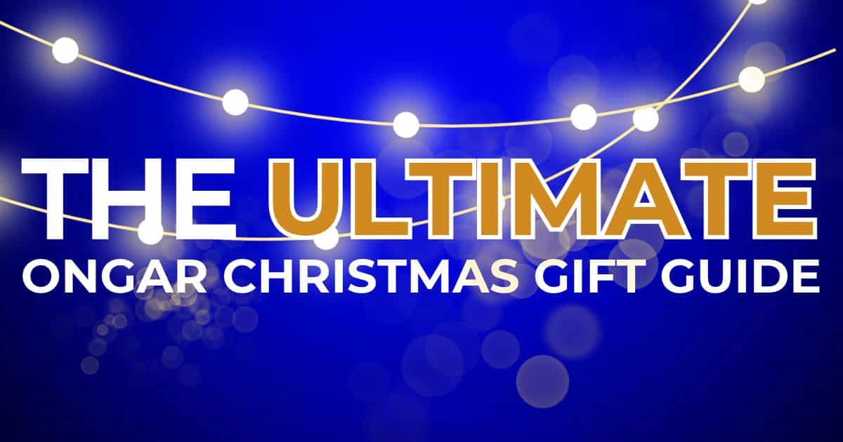 The Ultimate Ongar Christmas Gift Guide