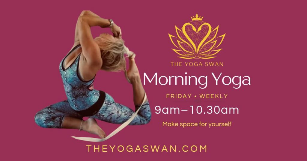 Friday Morning Yoga North Weald