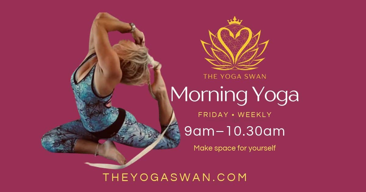 Friday Morning Yoga North Weald