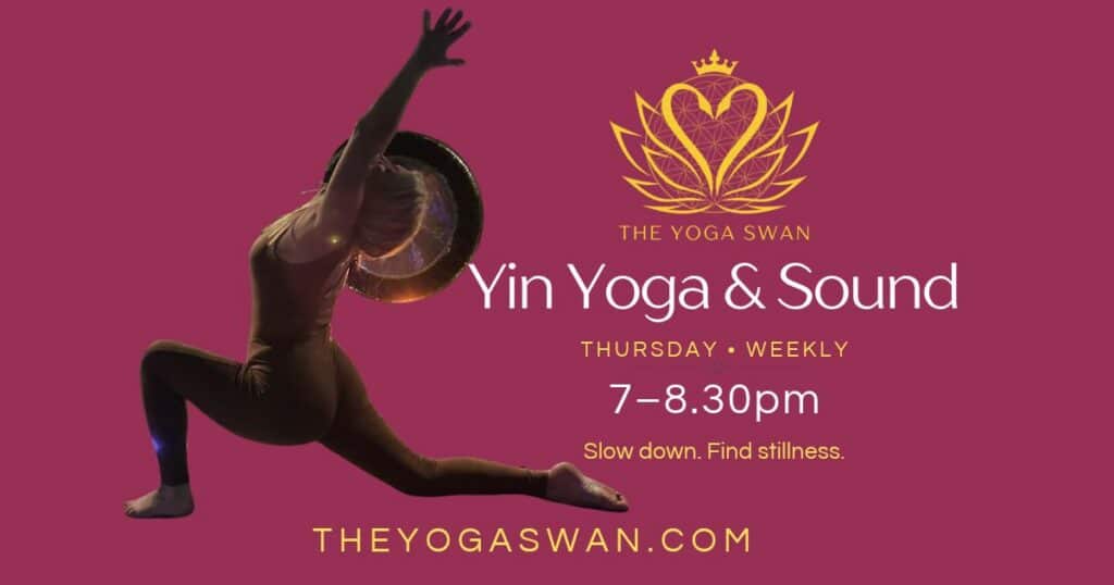 Yin Yoga and Sound North Weald